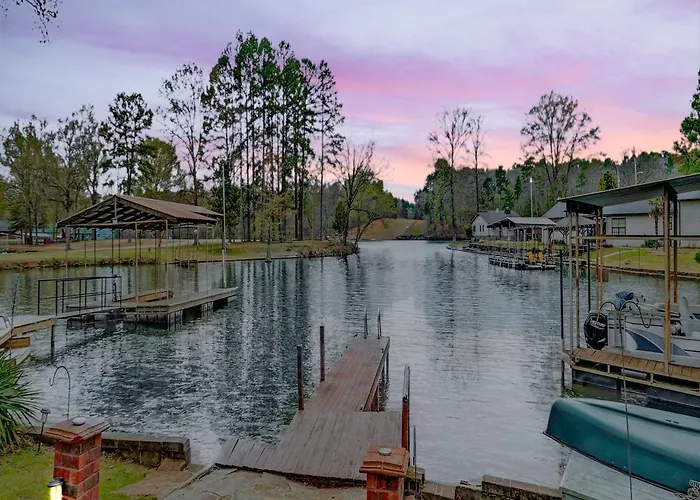 Rock N Roll Lake Haus